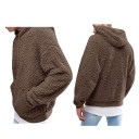Men's Fuzzy Hoodie F11 8