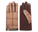 Men's Gloves with Pattern J2669 2