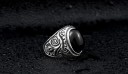 Men's Gothic Ring J2224 7