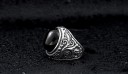 Men's Gothic Ring J2224 15