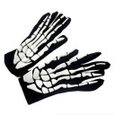 Men's Halloween Gloves 2