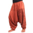 Men's Harem Trousers F1633 3