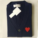 Men's Heart Button Sweater 3