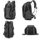 Men's Hiking Backpack E1072 2