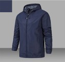 Men's Hooded Jacket S67 8
