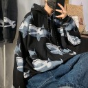 Men's Hoodie with Sharks 7