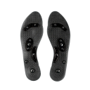 Men's Insoles Neutral Colour Size EU 41–46 Foam Cushioned Insoles Mouldable Fit Comfortable Wear Work and Leisure Footwear 1