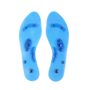 Men's Insoles Neutral Colour Size EU 41–46 Foam Cushioned Insoles Mouldable Fit Comfortable Wear Work and Leisure Footwear 3