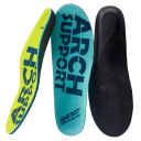 Men's Insoles Neutral Colour Size EU 41–46 Mouldable Foam Insoles Shock Absorption Everyday Comfort Work Footwear 4