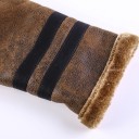 Men's Jacket with Fur 5