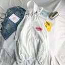 Men's Jacket with Ghost Winston Print J1412 7