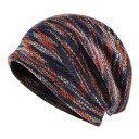 Men's Knitted Hat with Fur Lining J2081 1