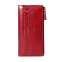 Men's Large Leather Wallet M483 5