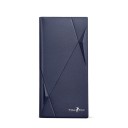 Men's Large Leather Wallet M523 5