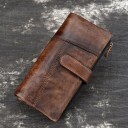 Men's Large Leather Wallet M556 3