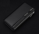 Men's Large Leather Wallet M650 3