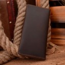 Men's Large Leather Wallet M667 5