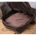 Men's Leather Backpack E1112 6