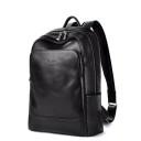 Men's Leather Backpack E1113 1