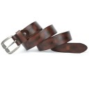 Men's Leather Belt L297 5