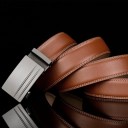 Men's Leather Belt L304 25