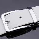 Men's Leather Belt L307 5