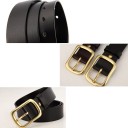 Men's Leather Belt L403 3