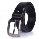 Men's Leather Belt 3