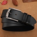 Men's Leather Belt 4