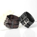 Men's Leather Bracelet H550 7