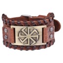Men's Leather Bracelet H588 11
