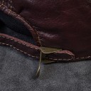 Men's Leather Cap T173 5