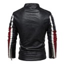 Men's Leather Jacket A2645 4