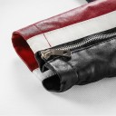 Men's Leather Jacket A2645 5