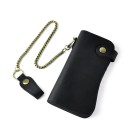 Men's Leather Retro Wallet M475 5