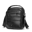 Men's Leather Shoulder Bag T338 7