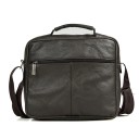 Men's Leather Shoulder Bag T353 3