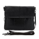 Men's Leather Shoulder Bag T373 4