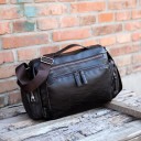 Men's Leather Shoulder Bag T434 4