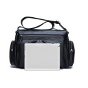 Men's Leather Shoulder Bag T434 5