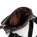 Men's Leather Shoulder Bag T435 7