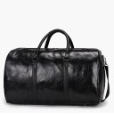 Men's Leather Travel Bag 1
