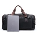 Men's Leather Travel Bag T480 5