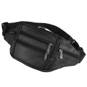 Men's Leather Waist Bag 6