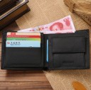 Men's Leather Wallet J1427 5
