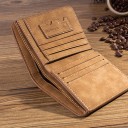 Men's Leather Wallet M425 4