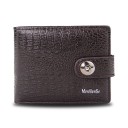Men's Leather Wallet M437 3