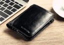 Men's Leather Wallet M455 1