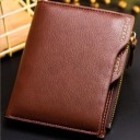 Men's Leather Wallet M462 2