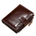 Men's Leather Wallet M485 2